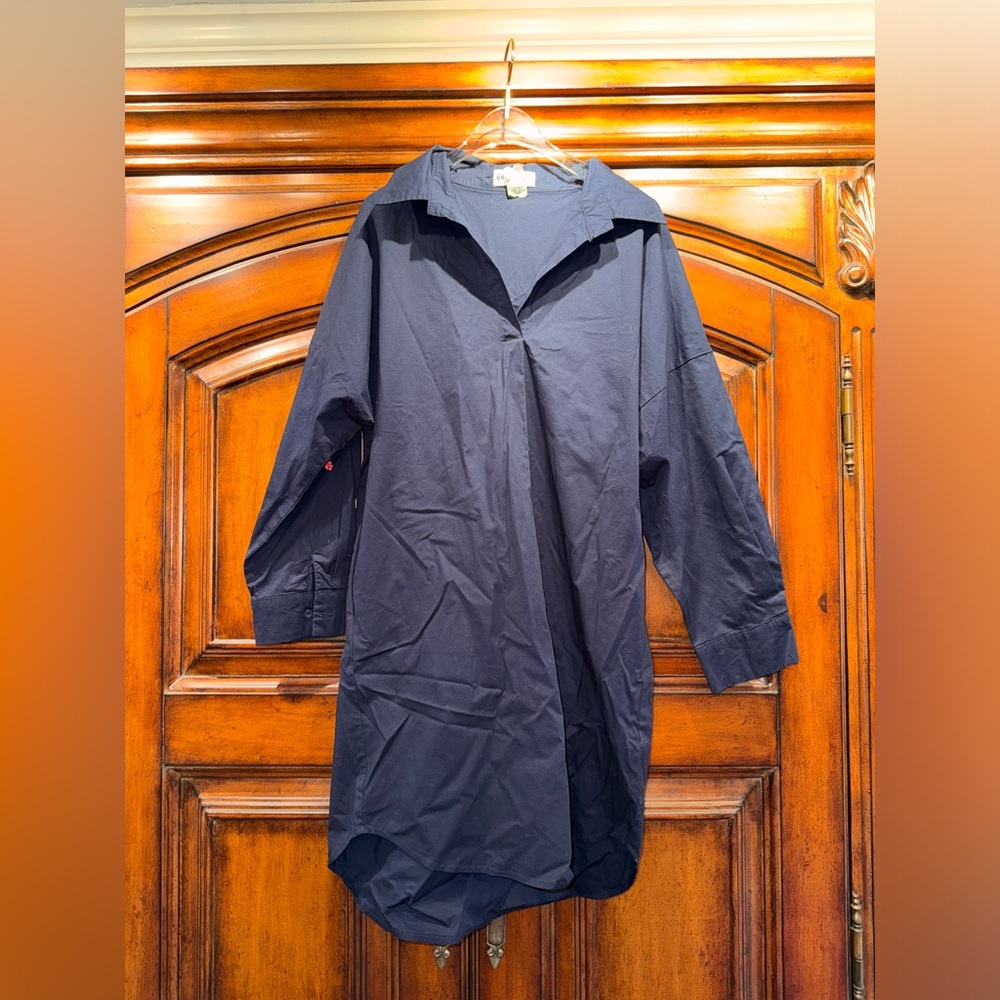Caryn Lawn dress